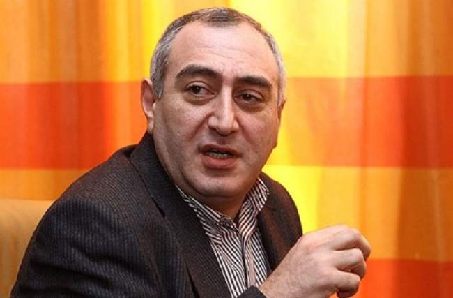 Lapşinin ekstradisiyası Ermənistan XİN-in uğursuzluğudur - Erməni politoloq